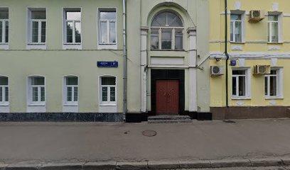 Студия Елены Поповой