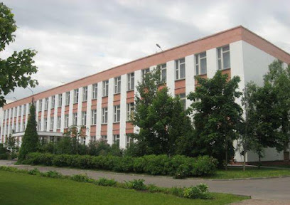 ГБУДО г.Москвы "ДМХШ "Весна" им.А.С.Пономарева"