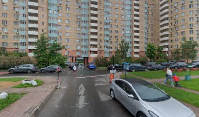 Музыкальный центр "Трезвучие"
