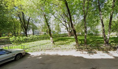 Детский сад № 884