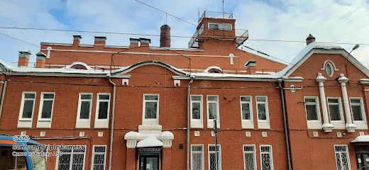 Шаболовская