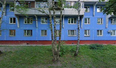Детский сад № 1323