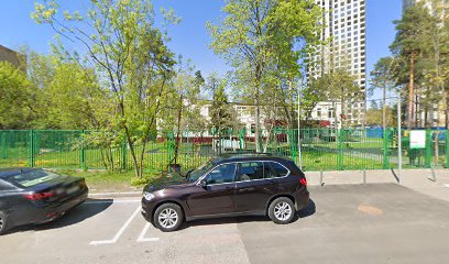 ГБОУ Курчатовская школа, корпус "5 элемент"