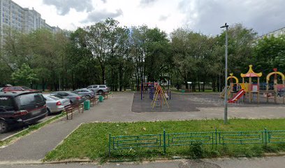 Школа № 2110 Детский сад Планета детства