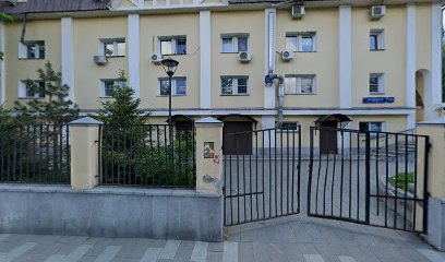 Воскресная школа, Храм Преподобного Марона Пустынника Сирийского