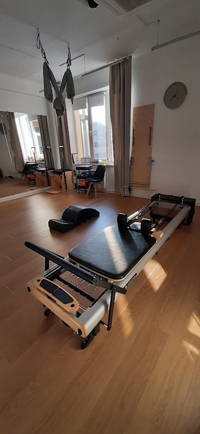PILATES'PRO Студия пилатеса Натальи Атамановой