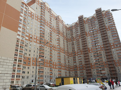 ЖК Лесной городок