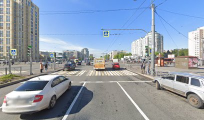 Бренд-секция Terem (салон “Двери ШОП”)