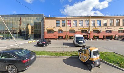 Центр обучения маленьких пловцов