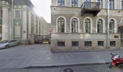 Воскресная школа евангелическо-лютеранского прихода церкви святой Марии