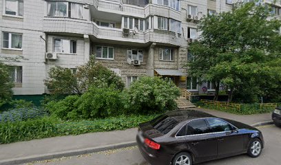 Муниципальное Учреждение Дом Творчества Ховрино