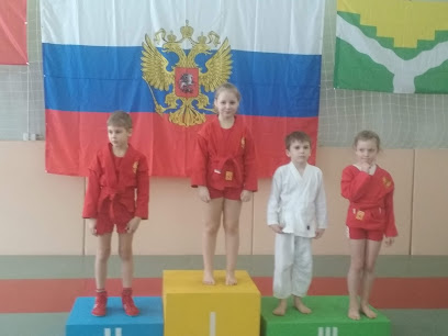 КЛУБ ЕДИНОБОРСТВ (Самбо, Бокс, Микс Файт)