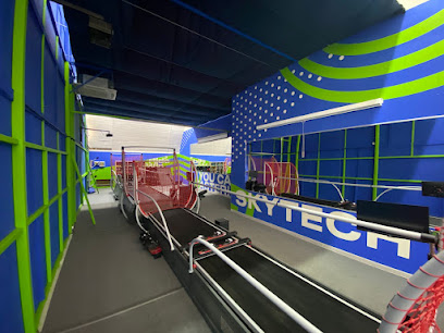 Горнолыжный тренажёр SkyTech