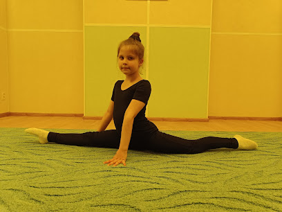 Школа художественной гимнастики GymBalance