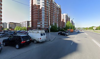 Свердловская автошкола