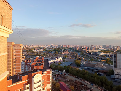 Лианозово