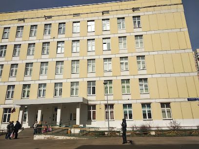 Лицей № 1568