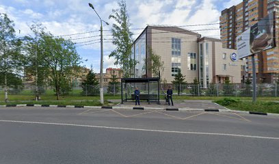 "Новые Водники" авт. ост.