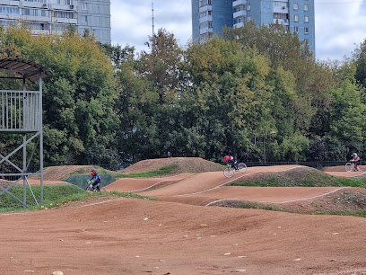 Бутырский BMX-велодром