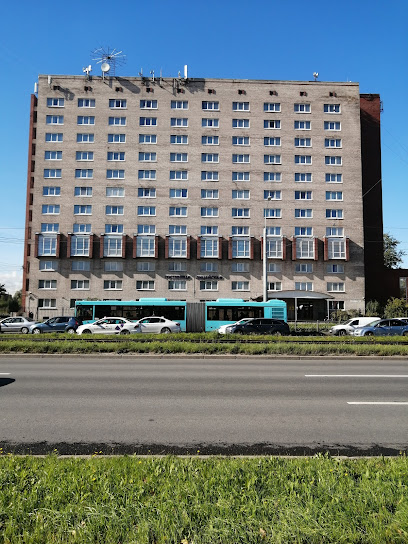 Гостиница «Лицейская», СПБ ГБ ПОУ «РКТК»