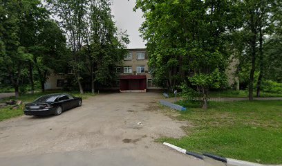 Учебный Корпус номер 3 (МГОТУ)