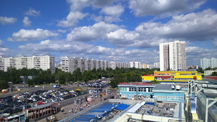Домодедовская