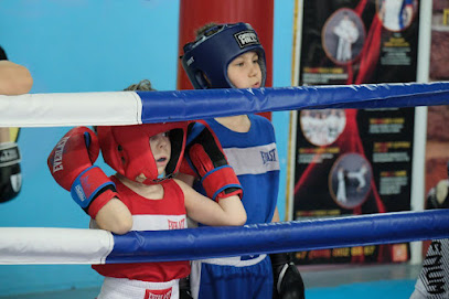 Клуб бокса Moscowboxing Марьино