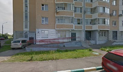 Государственное бюджетное общеобразовательное учреждение города Москвы "Школа № 1492" (ШО 8)