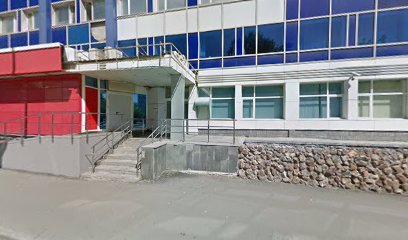 Клуб настольного тенниса