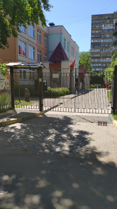 Детский сад № 2729
