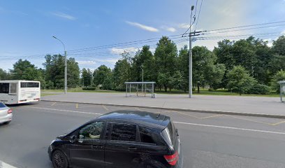 Пионерский парк
