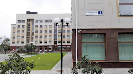 Высшая школа государственного аудита, факультет МГУ