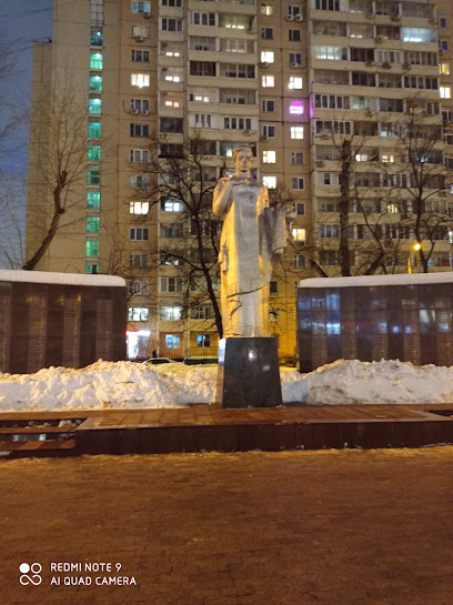 Метро Дубровка