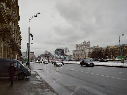Ленинградский просп., 12