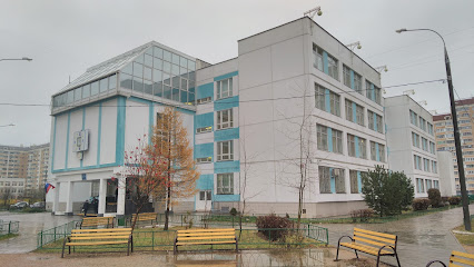 Средняя Школа №2031