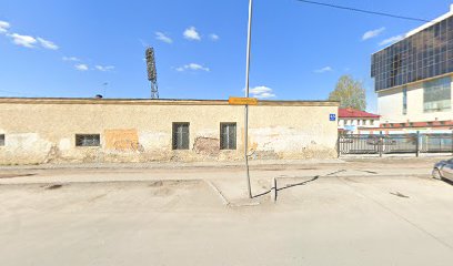 Автодром автошколы "Фаворит"