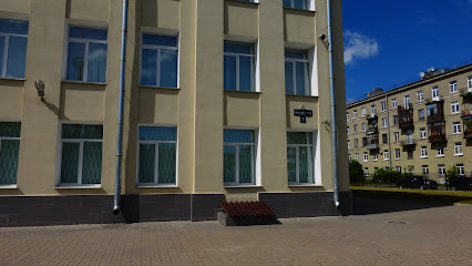 Музей Ольги Фёдоровны Берггольц