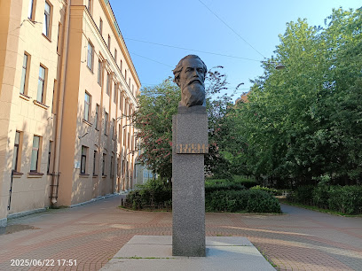 Памятник Димитру Благоеву