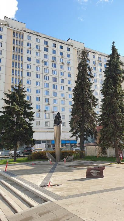 Памятник Н.Ф. Гастелло