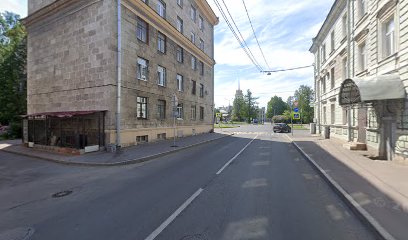 Средний проспект