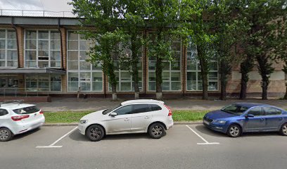 Бассейн МИИТ