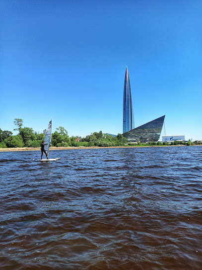 Виндсерфинг СПб