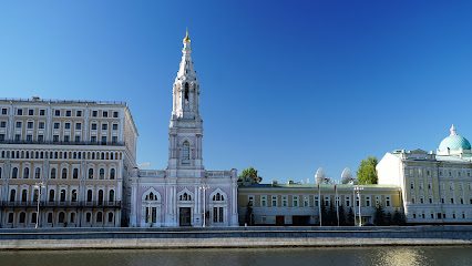 Церковь "Взыскание Погибших" иконы Божией Матери в Средних Садовниках