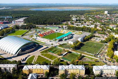 Уральская футбольная академия, ГАУ СО
