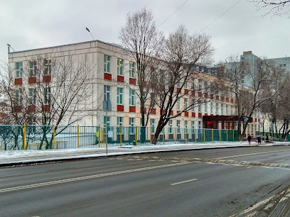 Московский техникум креативных индустрий им. Л. Б. Красина