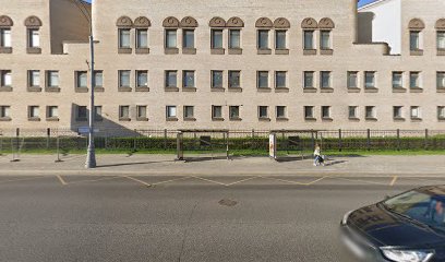 Международная Школа Бизнеса Финансовой Академии При Правительстве РФ