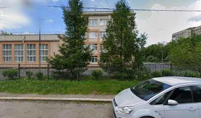 Школа при Институте богословия и философии