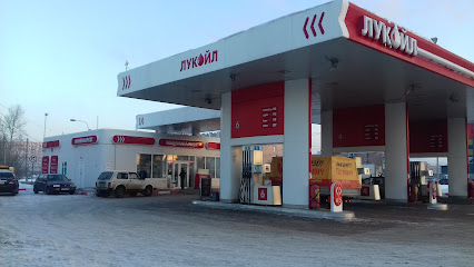 Лукойл, АЗС №78113