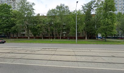 № 6 Центр Содержания Иностранных Граждан ГУВД г. Москвы