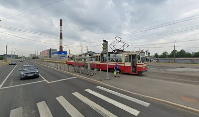ул. Ситцевая